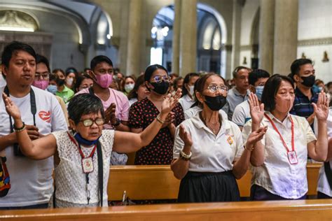 holy week 2023 philippines visita iglesia